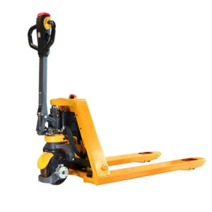 Apollolift A1034 Electric Hydraulic Lithium Pallet Jack 3300 lbs. Capacity 48" x 27"