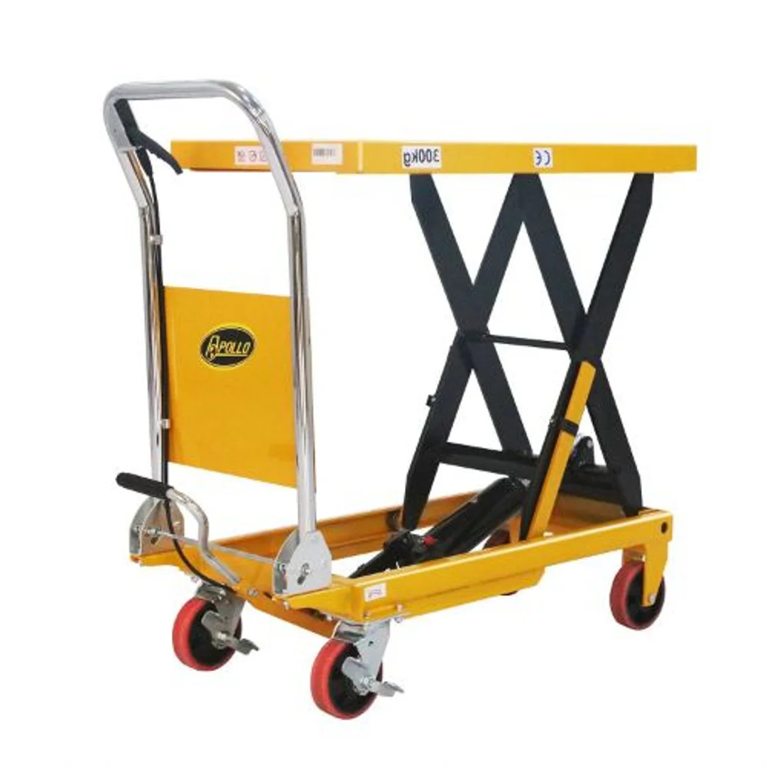 Apollolift Scissor Lift Table 1100 lbs. 35.4" lift, A2002