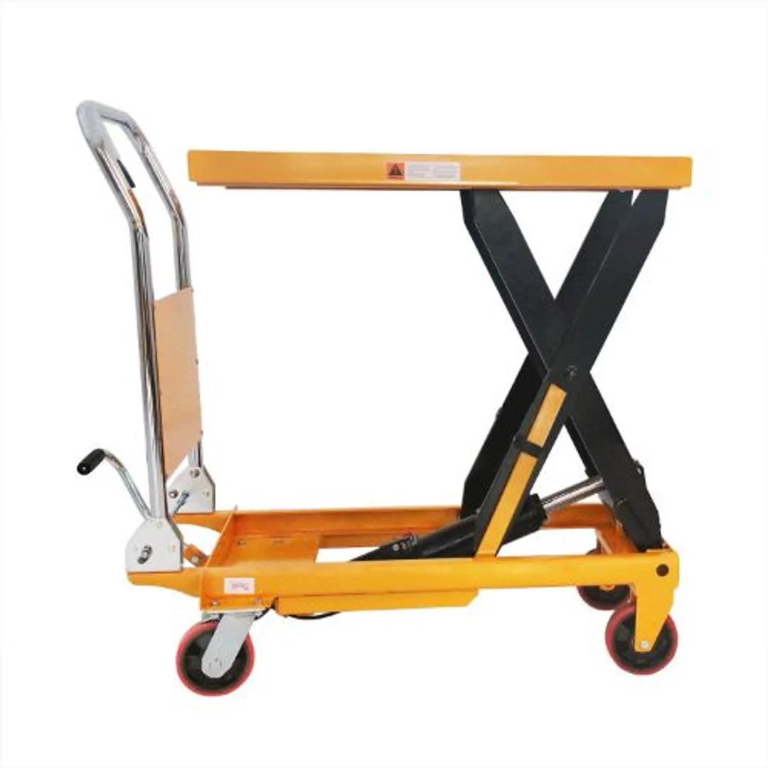 Apollolift Scissor Lift Table 1100 lbs. 35.4" lift, A2002 - Image 2