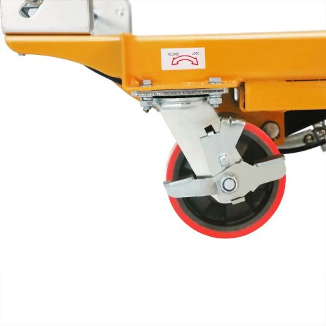 Apollolift Scissor Lift Table 1100 lbs. 35.4" lift, A2002 - Image 6