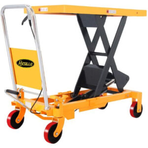 Apollolift A2005 Scissor Lift Table 1760 lbs. 39.4" lift