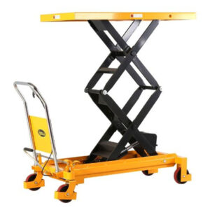 Apollolift A2010 Double Scissor Lift Table 1760 lbs. 59" lift