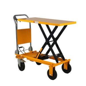 Apollolift A2013 Single Scissor Lift Table 440 lbs. Cap., 39.4" lift, A2013