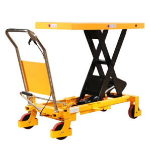Apollolift Single Scissor Lift Table 2200 lbs. Cap., 39.4" Lift, A2014
