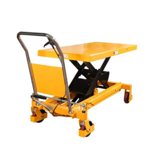 Apollolift Single Scissor Lift Table 3300 lbs. Capacity, 39.4" Lift, A2015