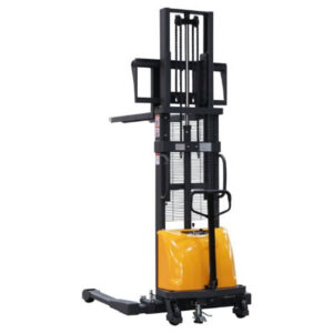 Apollolift A3012 Semi-Electric Straddle Stacker 3300Lbs Cap. 118" Lifting