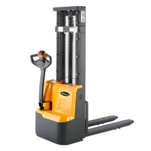 Apollolift Full Electric Fixed Leg Stacker 3300 lbs, 118" Lift, A3034