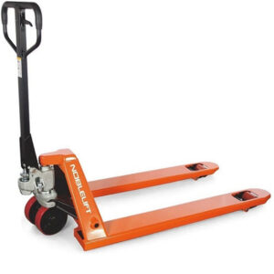 Noblelift Economy Hydraulic Pallet Jack Truck, 5500 lbs Cap., DF55-2148