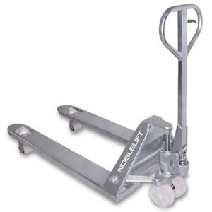 Noblelift ACS55-2748 Stainless Steel Pallet Truck, 5500 lbs Cap.