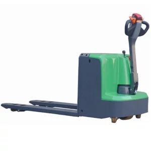 EKKO Lithium Electric Walkie Pallet Jack 4400 lb Cap., EP20Li