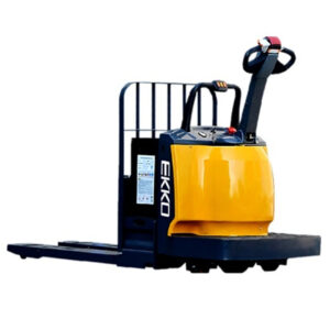 EKKO Electric Rider Pallet Jack 6600 lbs Capacity, EP30A