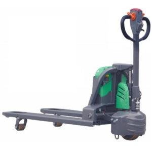 EKKO EPF18Li Lithium Electric Walkie Pallet Truck with 4000 lb Load Cap
