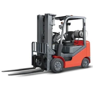 Majorlift 4 Wheel LPG Forklift, 7700 lb Cap. 138" Lift, M35LPG