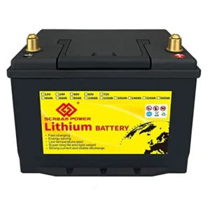 Ekko Lithium-Ion Battery For Use With EP18JLi