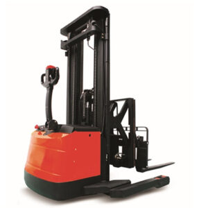 Majorlift Reach Stacker Walkie, 3300 LB CAP., 177″ Lift, MRSW30