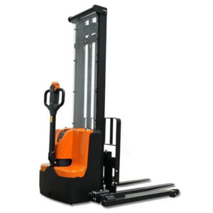 Noblelift Walkie Electric Stacker, 2200 lbs Capacity, PSE22LSL-114