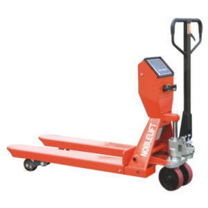 Noblelift Premium Scale Pallet Jack, 4400 lbs Cap, SAC44-2148