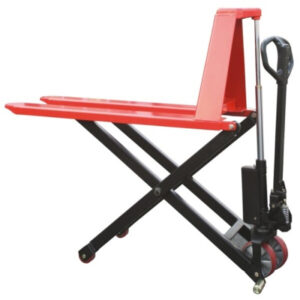 Noblelift Manual High Lift Pallet Jack, 3300 lbs Cap, SLP33-2148