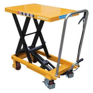 EKKO Scissor Lift Table Cart 330 lbs. Capacity, T15