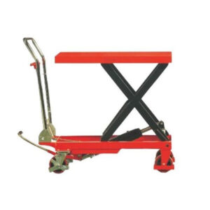 Noblelift Manual Single Scissor Cart, TF110