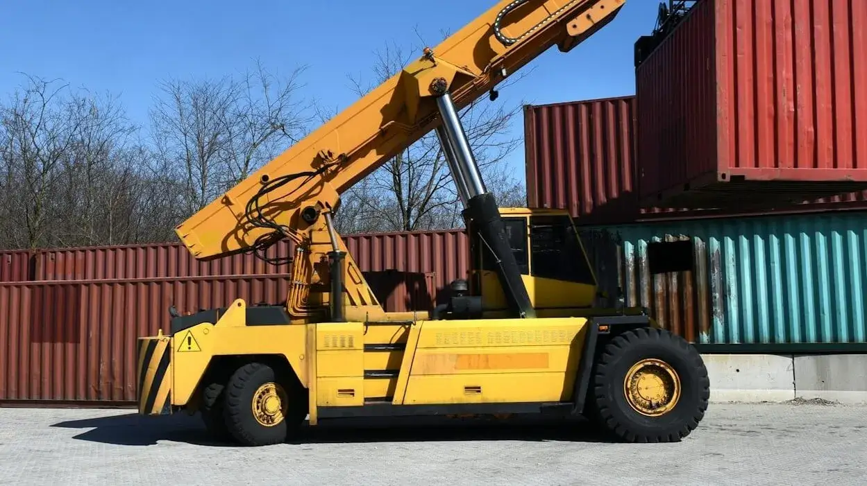 Container Handling