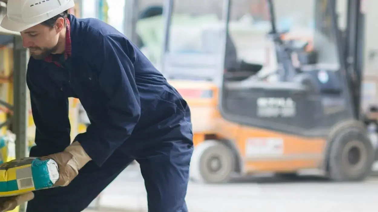 Warehouseman