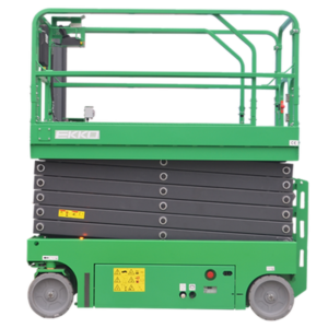 EKKO Lithium Aerial Work Platform Lift Height 19' (228''), ES60E-Li